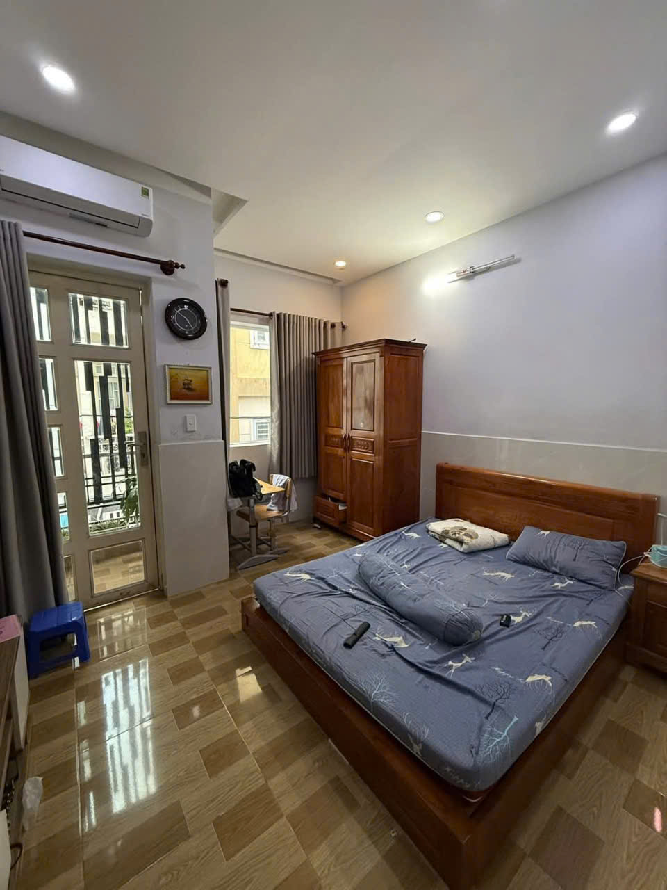 Ngộp Lạc Long Quân - giáp Q10 - 4 tầng  - view HXH gần 40 m2 - Ảnh 4